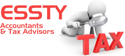 Essty Accountants Logo